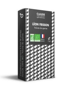 Leon Frisson BIO, 10 capsules